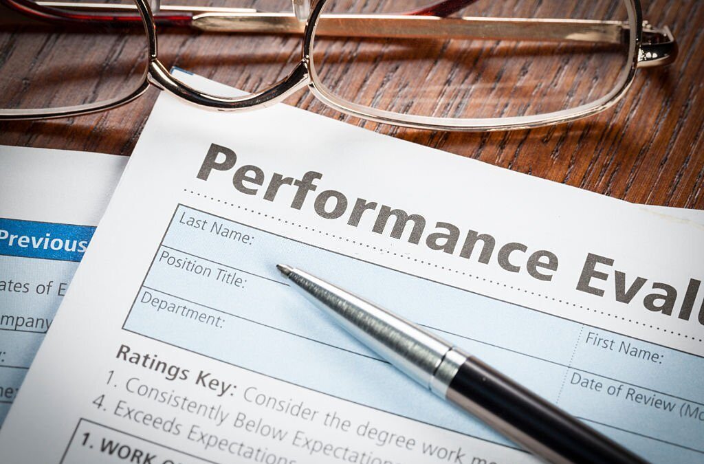 Performance Review: Success Audit not Witch-hunting